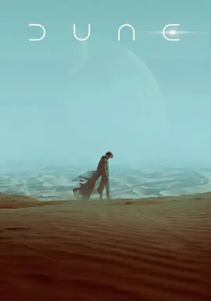 Постер к фильму "Дюна" #530035