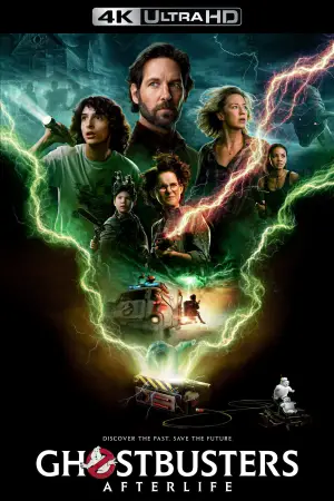 Постер к фильму "Охотники за привидениями: Наследники" #568917