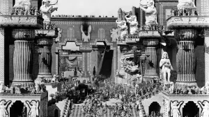 Задник к фильму "Нетерпимость" #238857