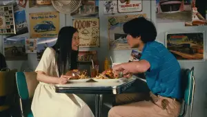 Задник к фильму "История Ёноскэ" #726341