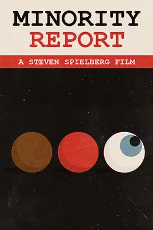 Постер к фильму "Особое мнение" #640547