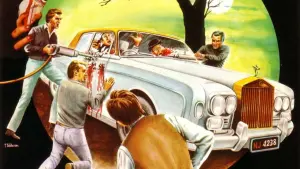 Задник к фильму "Бешеная" #287085