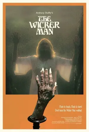 Постер к фильму "Плетеный человек" #103077