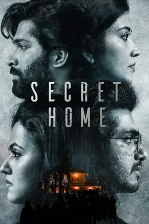 Постер к фильму "Secret Home"