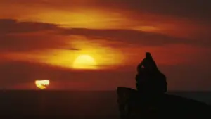 Задник к фильму "Звёздные войны: Эпизод 8 - Последние джедаи" #164962