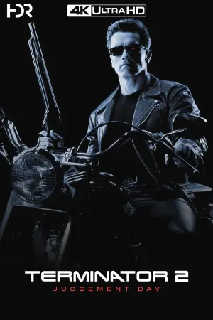 Постер к фильму "Терминатор 2: Судный день" #172011