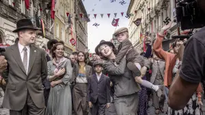 Задник к фильму "Мозг Гиммлера зовется Гейдрихом" #280402