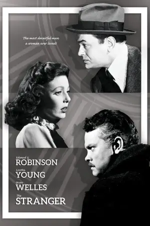 Постер к фильму "Чужестранец" #229367