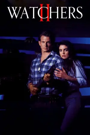 Постер к фильму "Наблюдатели 2" #727850