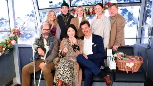 Задник к фильму "Der Spitzname" #643048