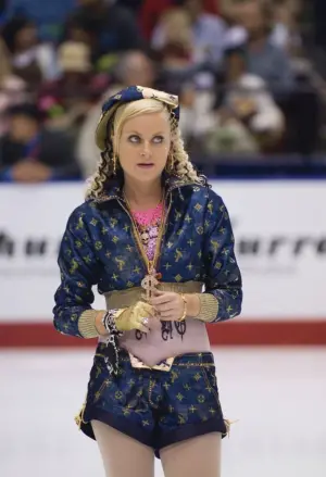 Постер к фильму "Лезвия славы: Звездуны на льду" #342516