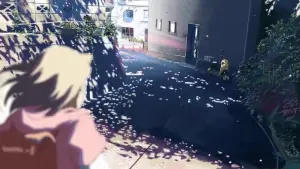 Задник к фильму "5 сантиметров в секунду" #225260