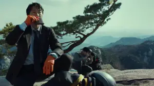 Задник к фильму "Решение уйти" #653599