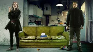 Задник к фильму "Меня зовут Джиг Робот" #215310