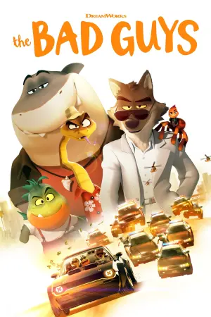 Постер к фильму "Плохие парни" #16449