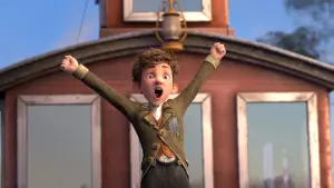 Задник к фильму "Балерина" #234025