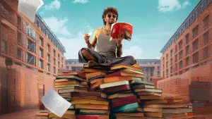 Задник к фильму "டிராகன்" #781536