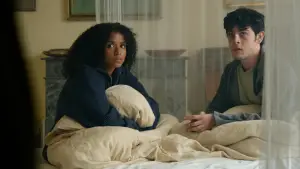 Задник к фильму "Синдром бесконечного лета" #741079