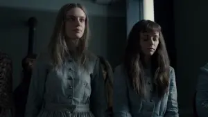 Задник к фильму "Побег из сумасшедшего дома: История Нелли Блай" #399606