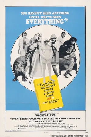 Постер к фильму "Всё, что вы хотели знать о сексе, но боялись спросить" #281391