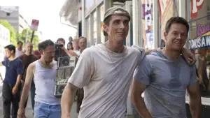 Задник к фильму "Боец" #707568