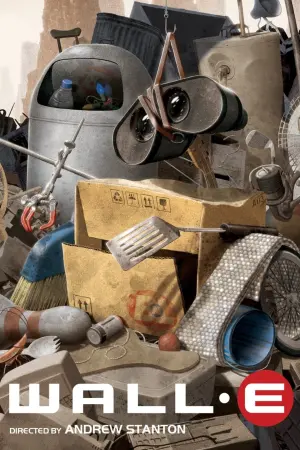 Постер к фильму "ВАЛЛ·И" #22130