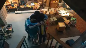 Задник к фильму "Последнее приключение: за кадром 5 сезона «Очень странных дел»" #532289