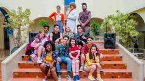 Задник к фильму "Turma da Mônica Jovem: Reflexos do Medo" #196480