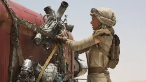 Задник к фильму "Звёздные войны: Эпизод 7 - Пробуждение силы" #577833