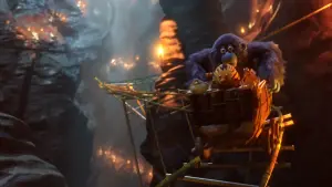 Задник к фильму "Дозор джунглей" #363185