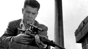 Задник к фильму "Снайпер" #481751