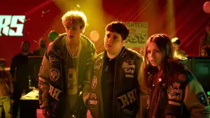 Задник к фильму "Za duży na bajki 3" #689066