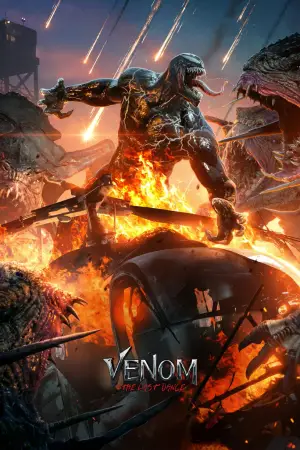 Постер к фильму "Веном 3" #554938
