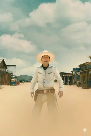 Постер к фильму "Баллада Бастера Скраггса" #732230