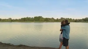 Задник к фильму "Райское озеро" #700720