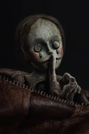 Постер к фильму "Синистер. Семейное проклятие" #628911