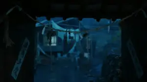 Задник к фильму "Вопль" #223982