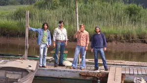 Задник к фильму "Диггеры" #729398