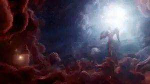 Задник к фильму "Вечные" #588685