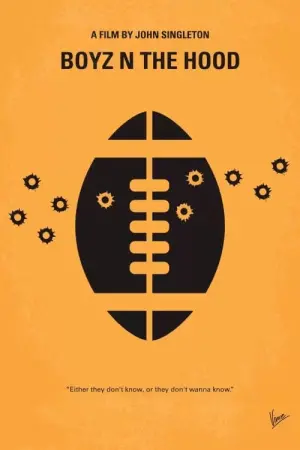 Постер к фильму "Ребята с улицы" #103714