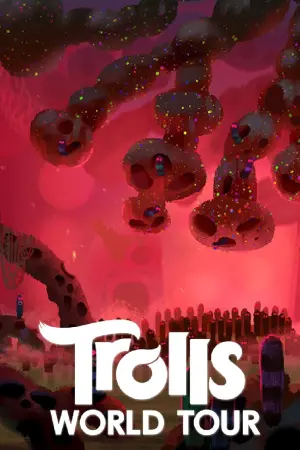 Постер к фильму "Тролли. Мировой тур" #13987