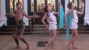 Задник к фильму "Валентино" #742101