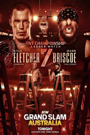 Постер к фильму "AEW Grand Slam Australia 2026" #793113