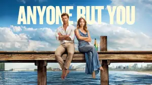 Кто угодно, кроме тебя