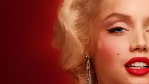 Задник к фильму "Блондинка" #504836