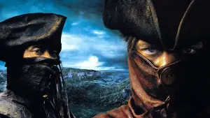 Задник к фильму "Братство волка" #194316