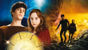 Задник к фильму "Город Эмбер: Побег" #290579