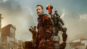 Задник к фильму "Финч" #182805