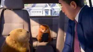 Задник к фильму "Прыгуны" #514035