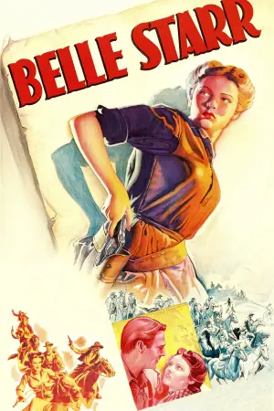 Постер к фильму "Belle Starr"